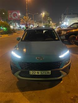 هیوندای کۆنا